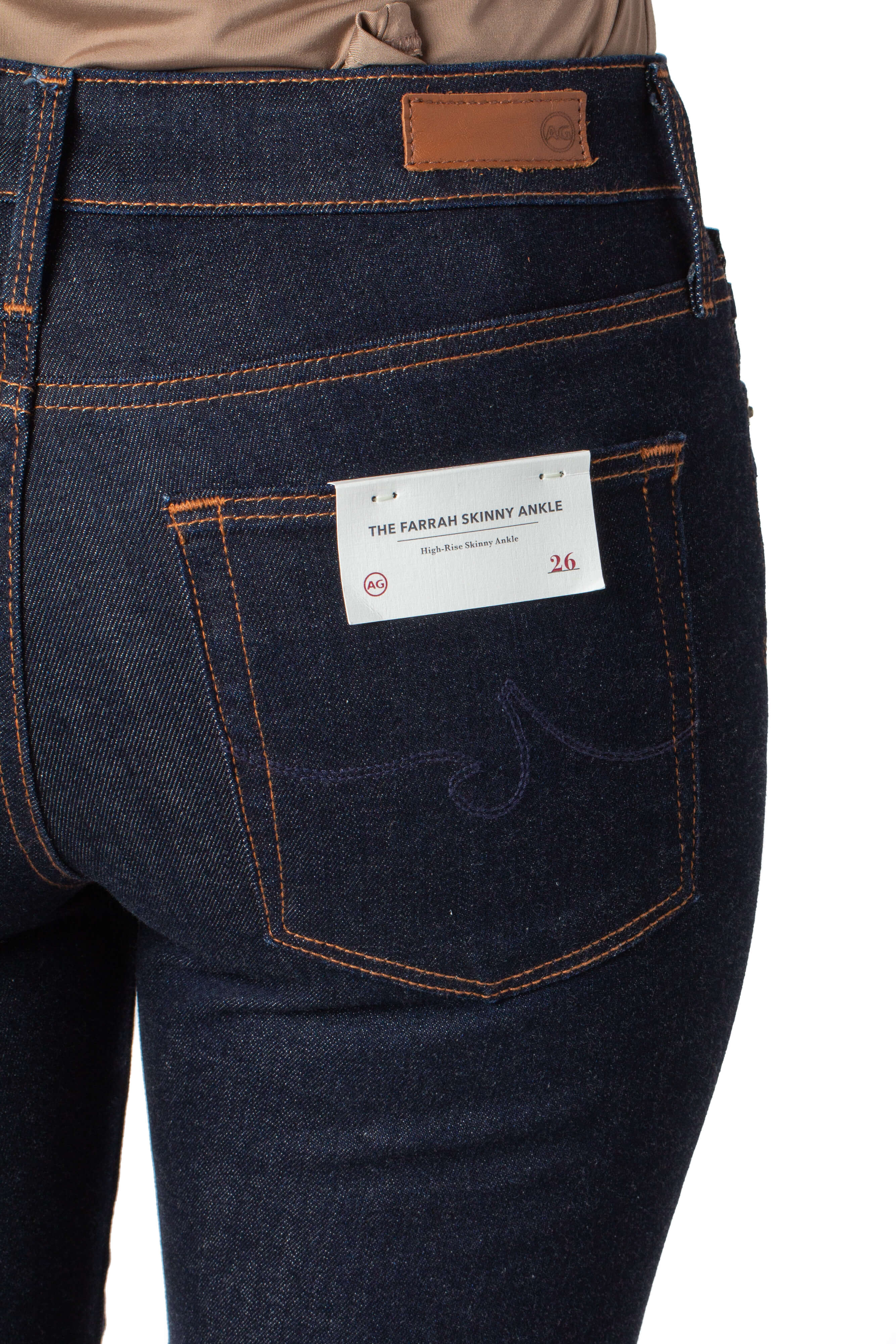 Adriando Goldschmied, Talla 26