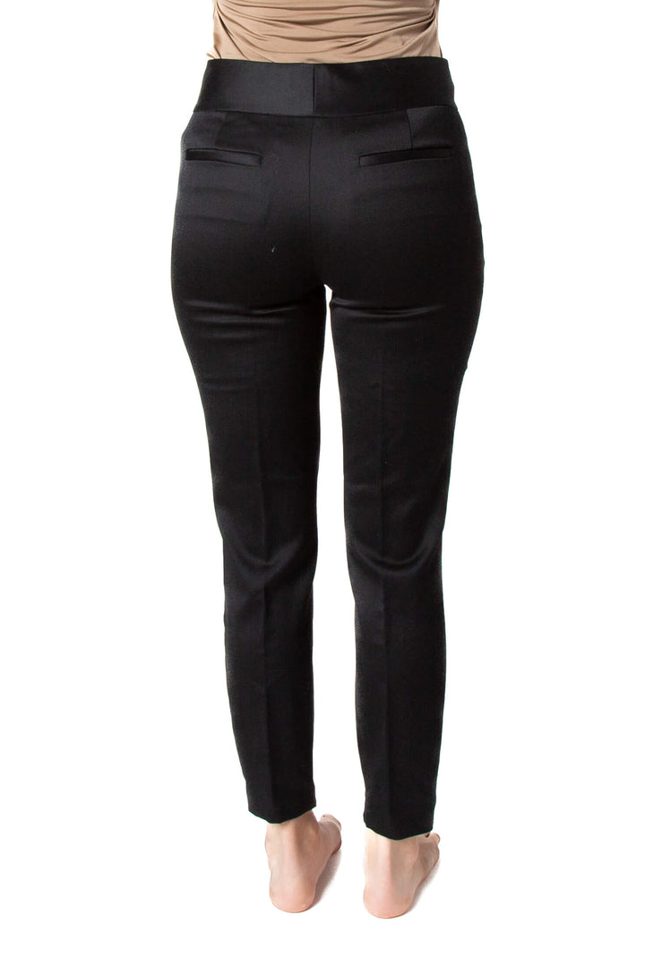 Pantalón Alice + Olivia, vista lateral – ClosetRehab