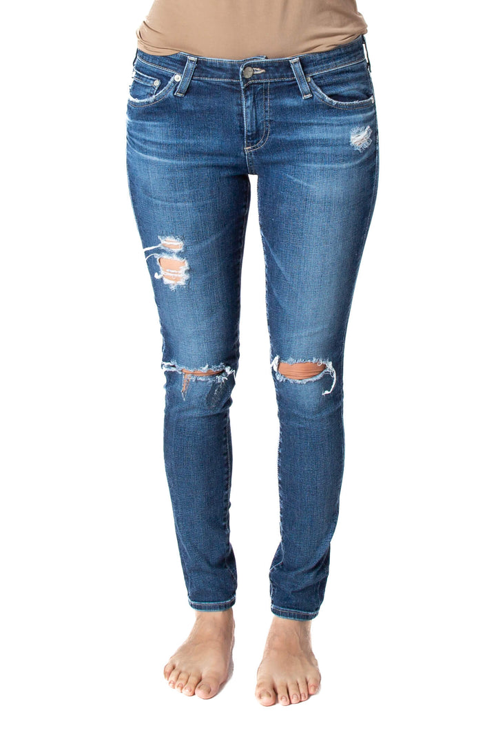 Jeans Adriano Goldschmied, vista frontal – ClosetRehab