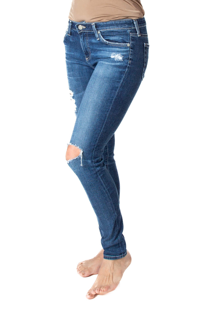 Jeans Adriano Goldschmied, vista posterior – ClosetRehab