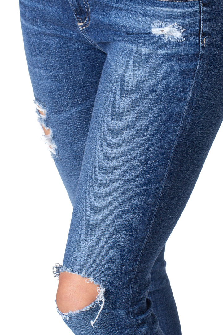Jeans Adriano Goldschmied, detalle 5 – ClosetRehab