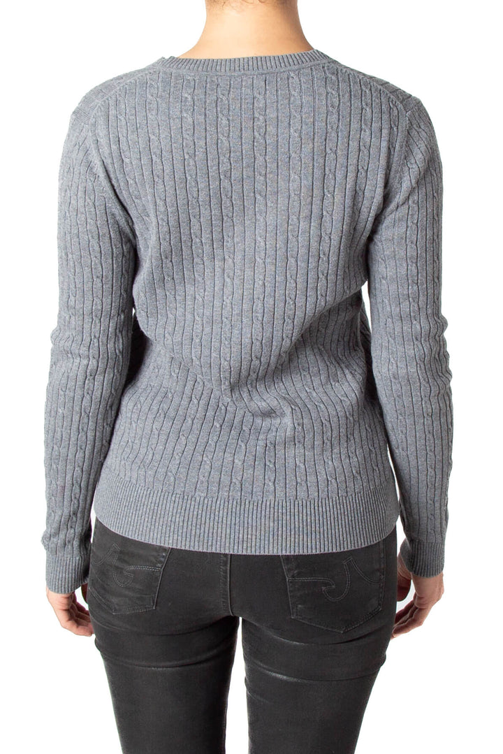 Suéter Tommy Hilfiger, vista lateral – ClosetRehab