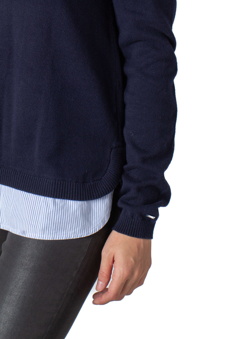 Suéter Tommy Hilfiger, detalle 5 – ClosetRehab