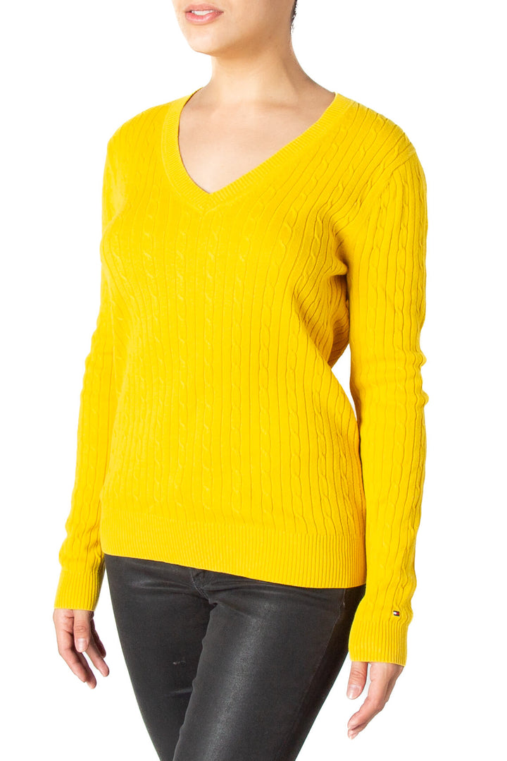 Suéter Tommy Hilfiger, vista posterior – ClosetRehab