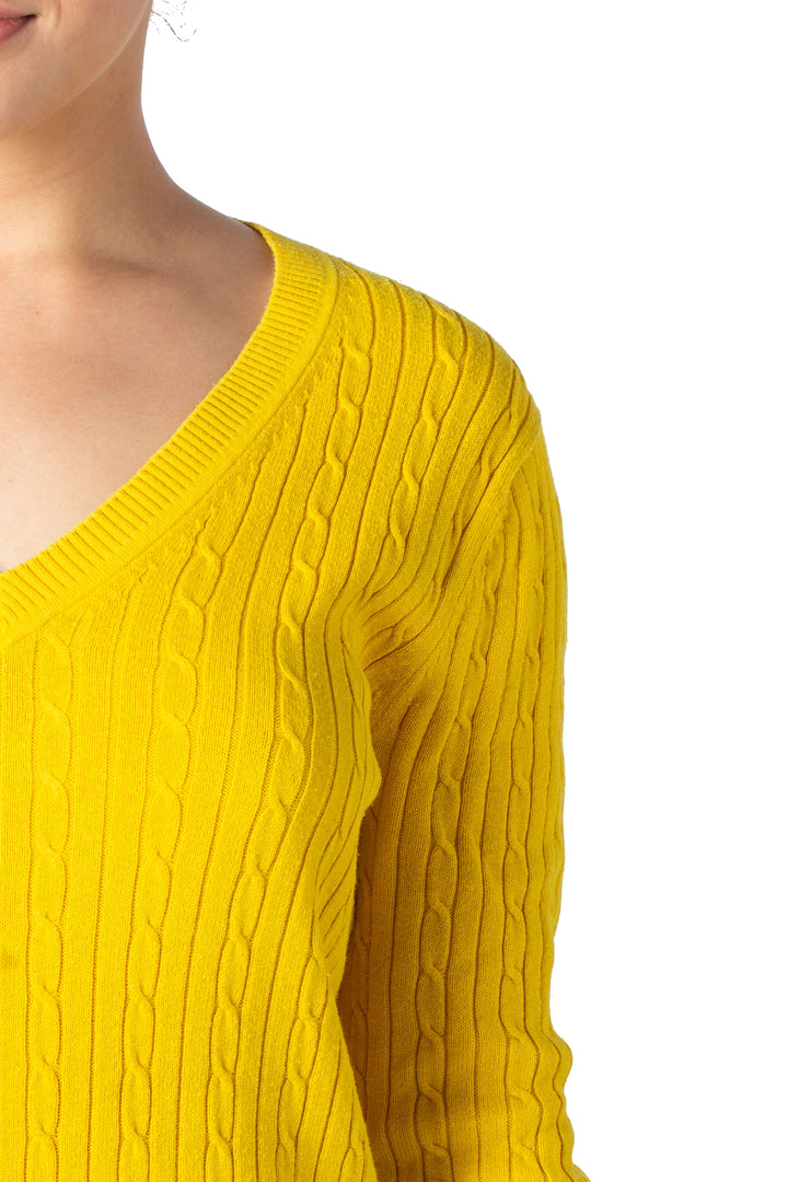 Suéter Tommy Hilfiger, detalle – ClosetRehab