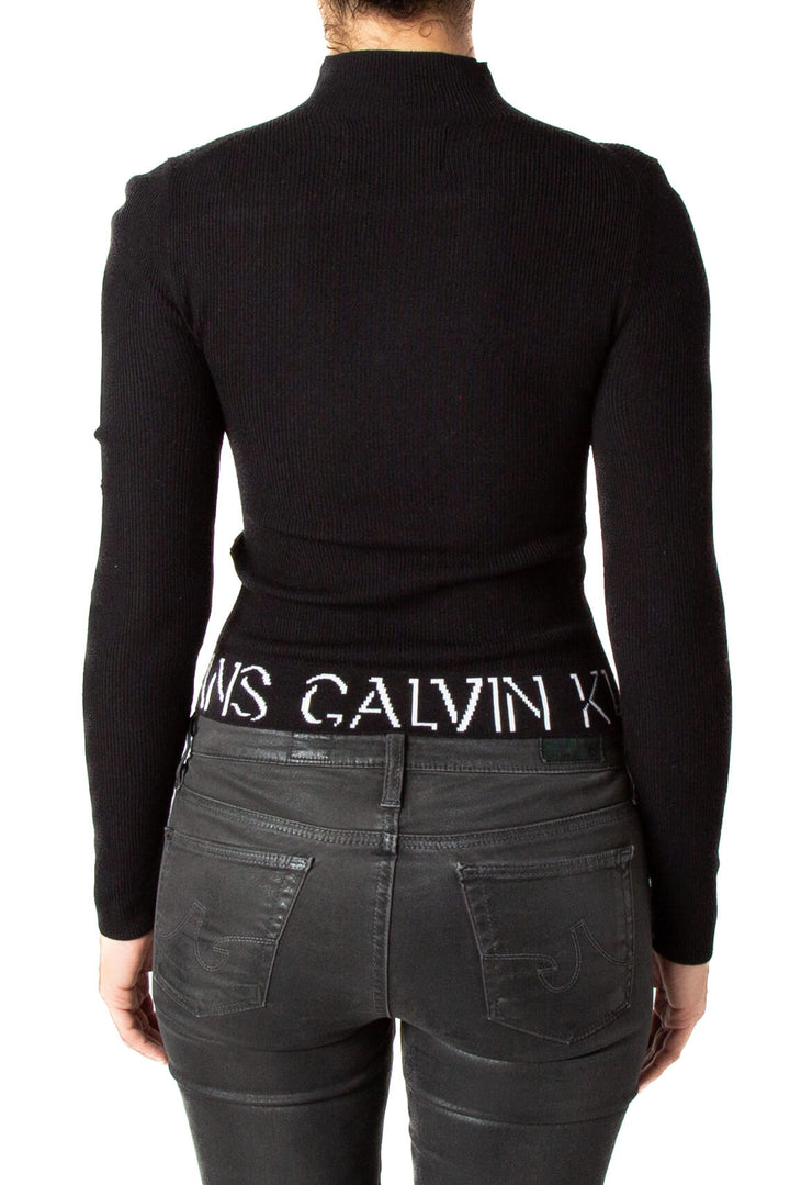 Suéter Calvin Klein Jeans, vista lateral – ClosetRehab