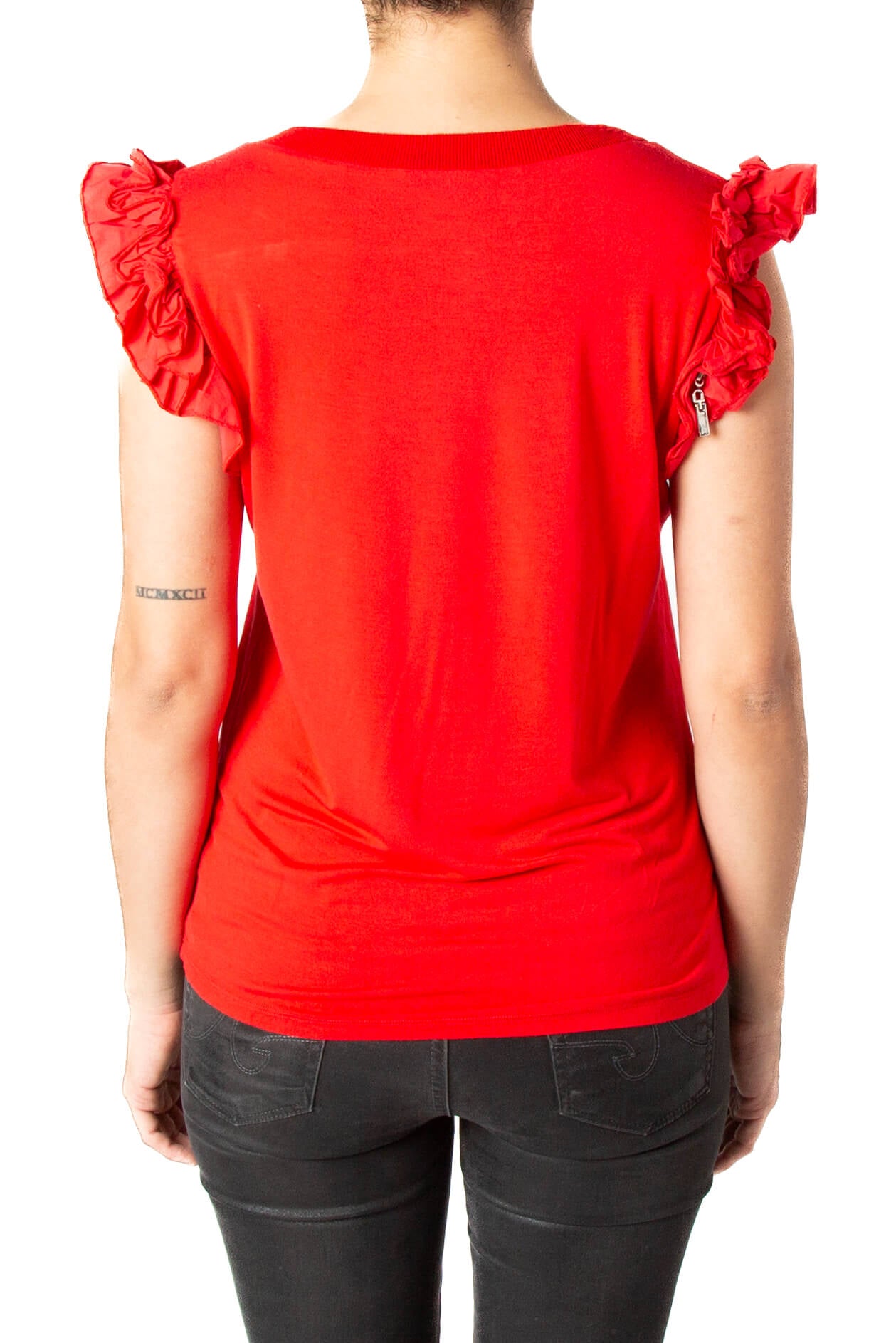 Alberto Makali, talla S