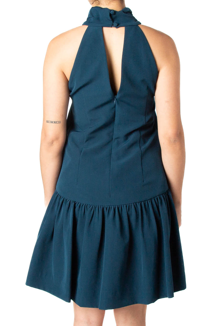 Vestido Milly, vista lateral – ClosetRehab