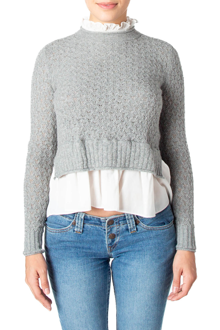 Suéter Ted Baker, vista frontal – ClosetRehab