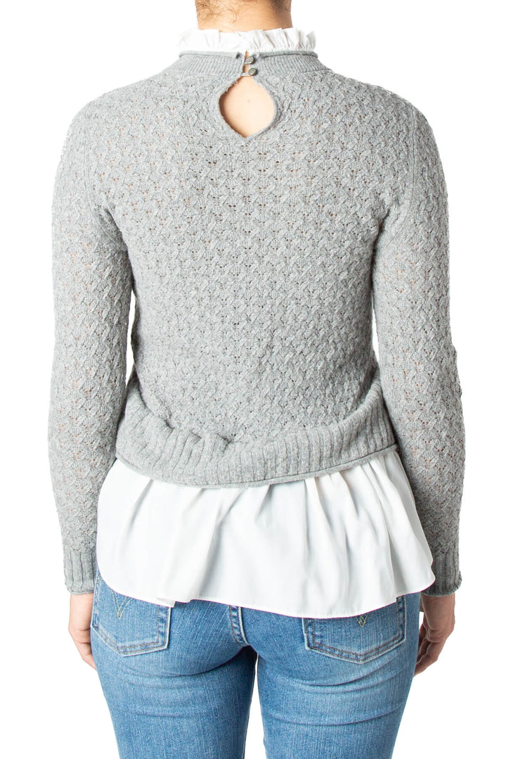 Suéter Ted Baker, vista lateral – ClosetRehab