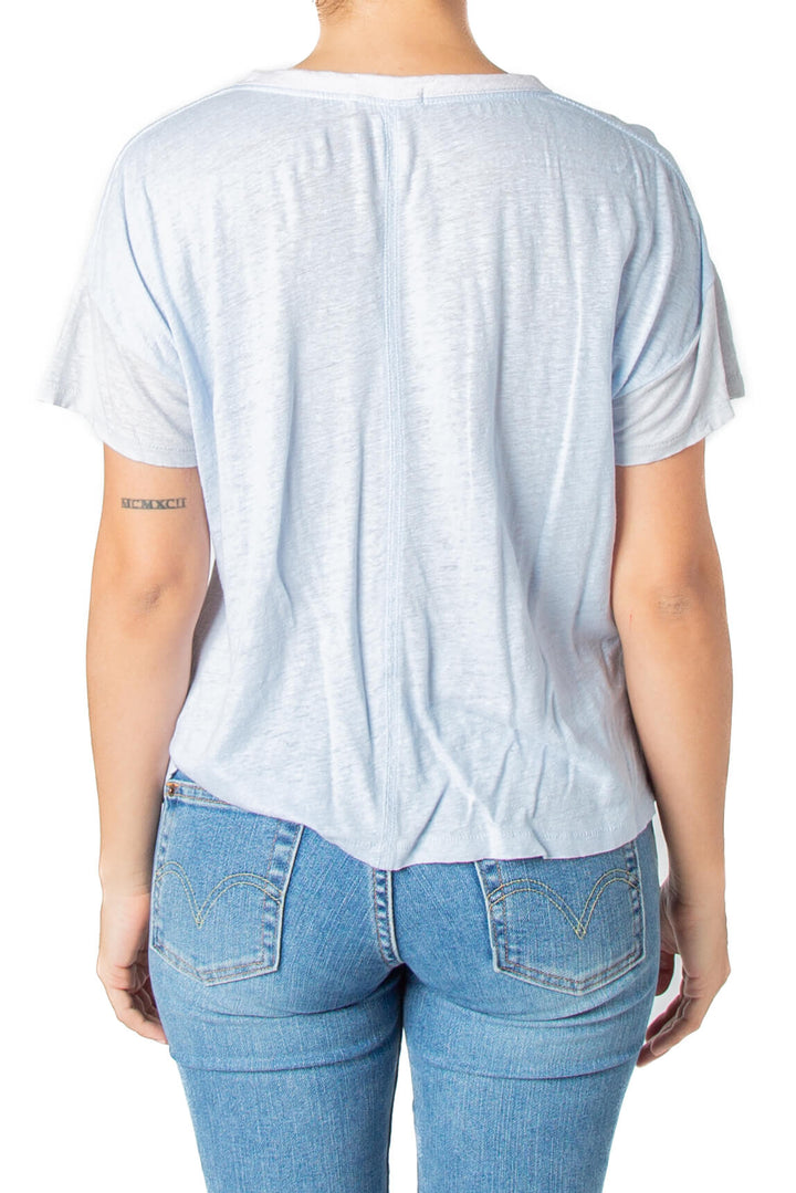 Blusa Rag & Bone, vista lateral – ClosetRehab