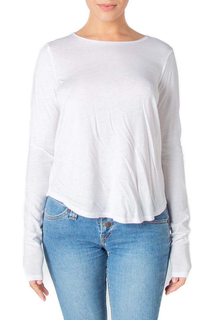Blusa Vince, vista frontal – ClosetRehab
