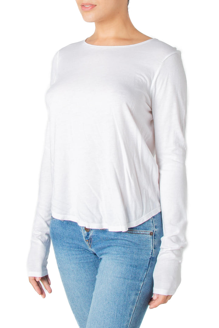Blusa Vince, vista posterior – ClosetRehab