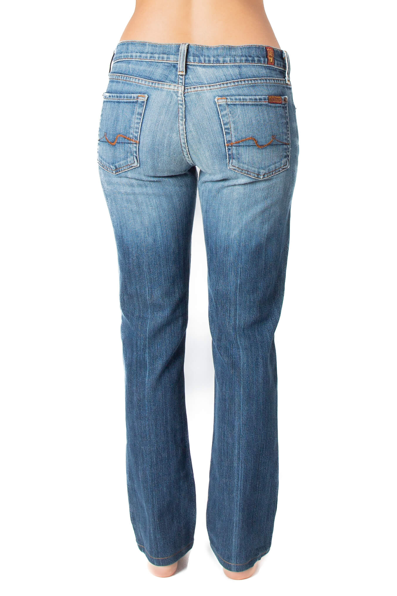 7 for all mankind, Talla 30