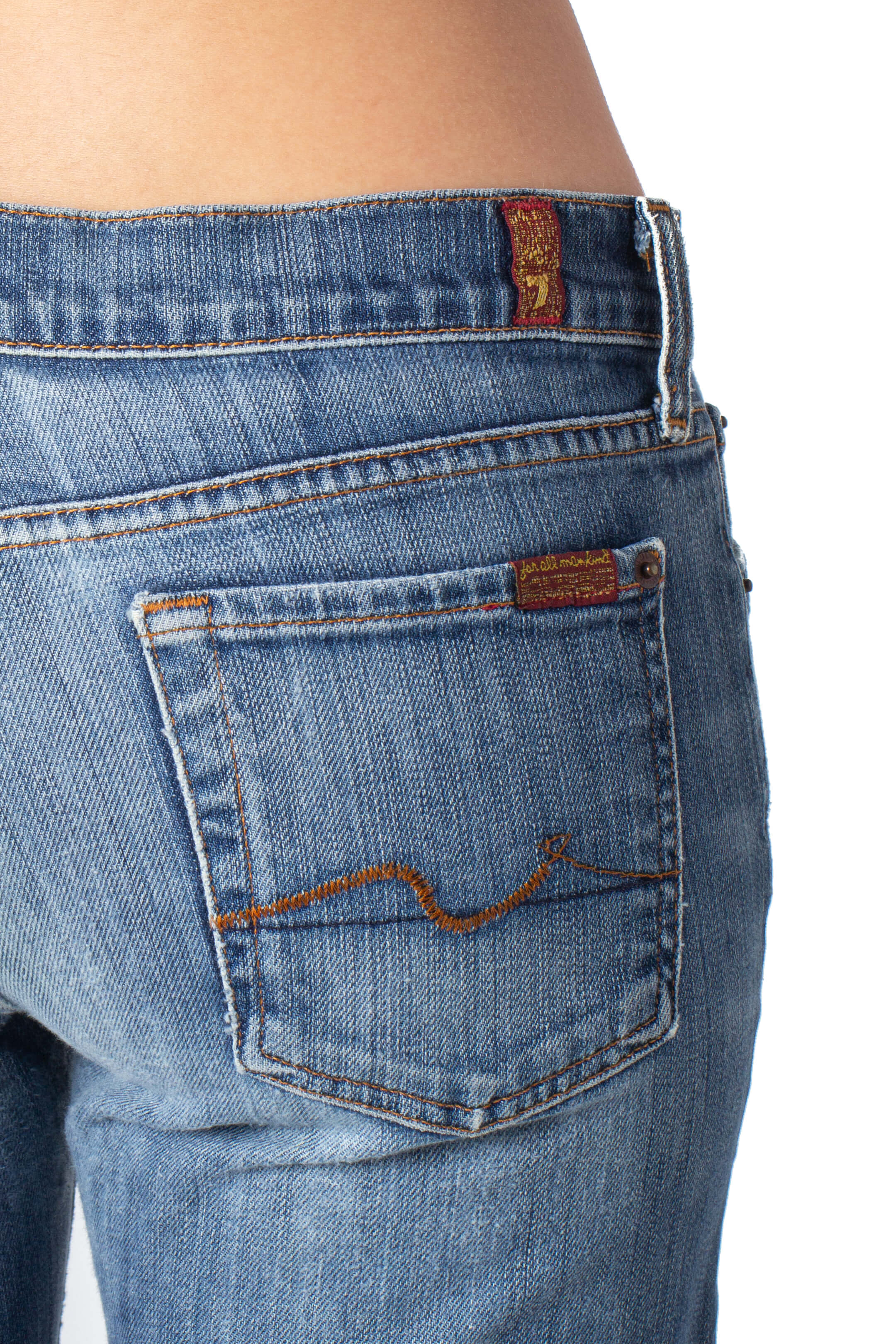 7 for all mankind, Talla 30
