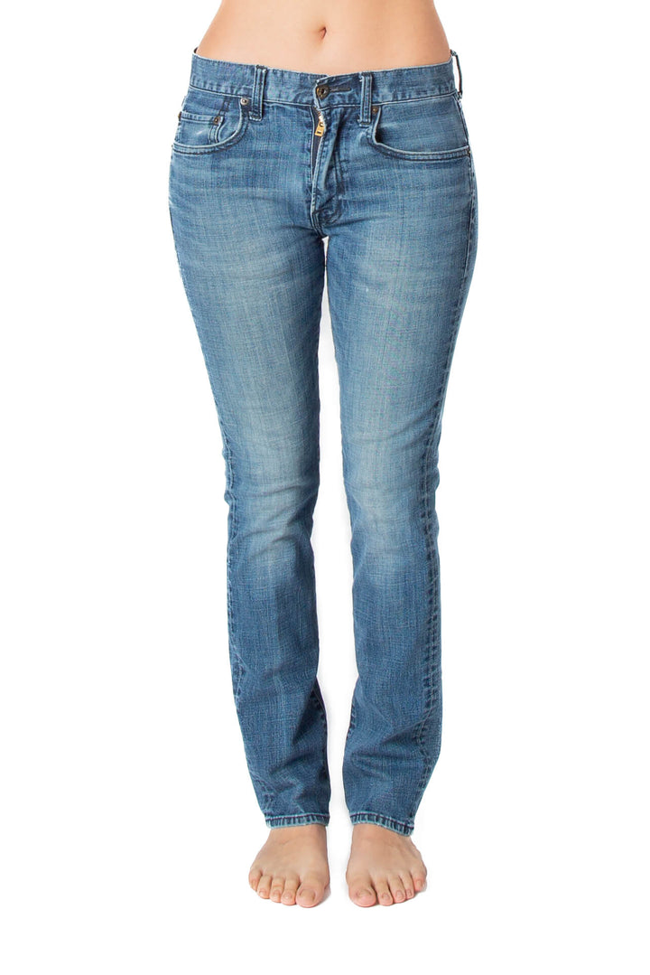 Jeans Lucky Brand, vista frontal – ClosetRehab