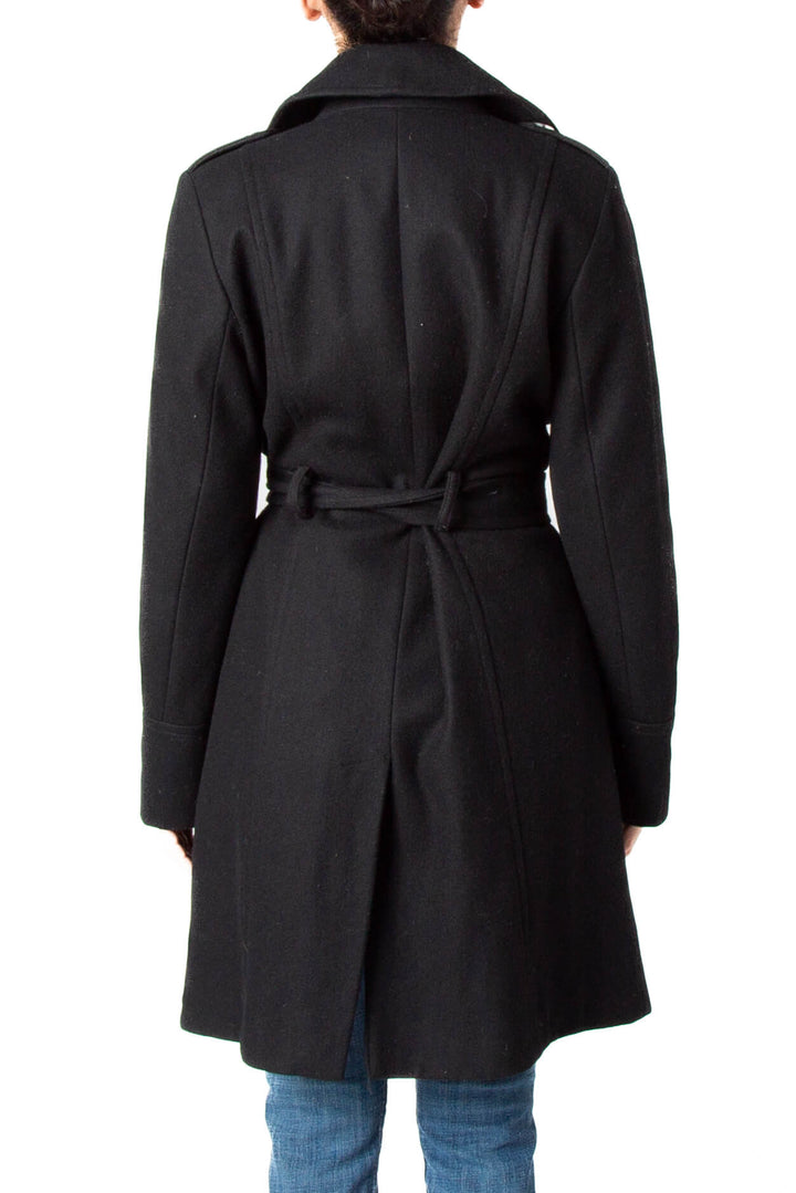 Abrigo Michael Kors, vista lateral – ClosetRehab