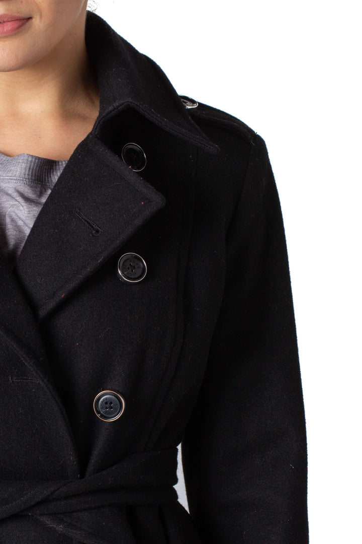 Abrigo Michael Kors, detalle – ClosetRehab