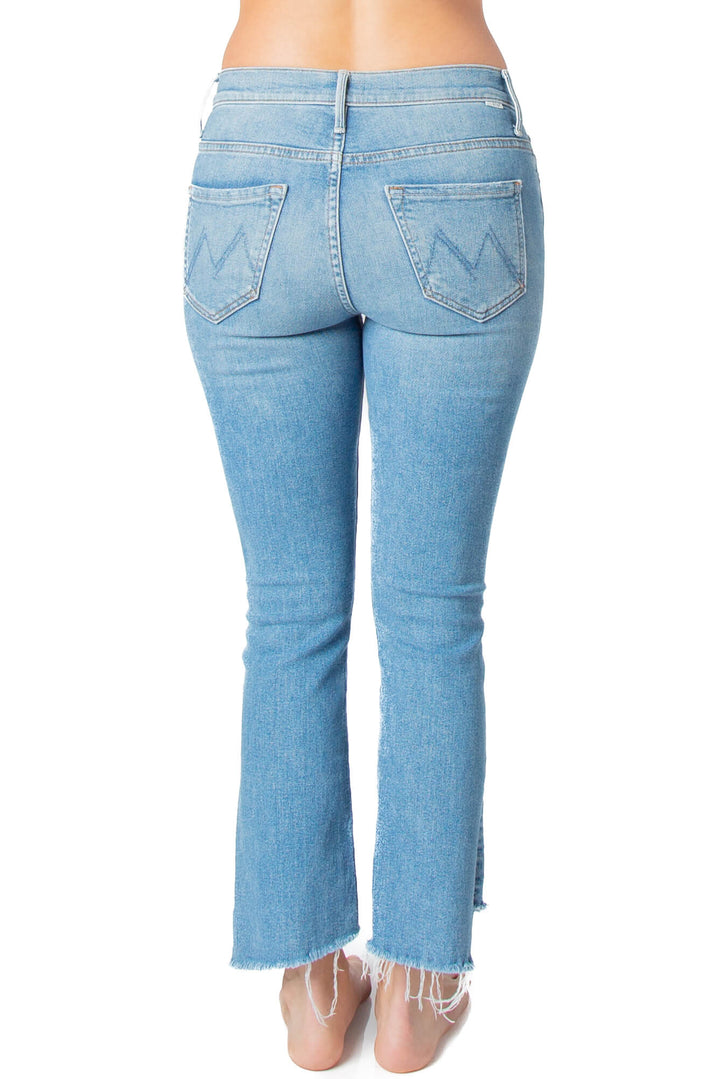Jeans Mother, vista lateral – ClosetRehab