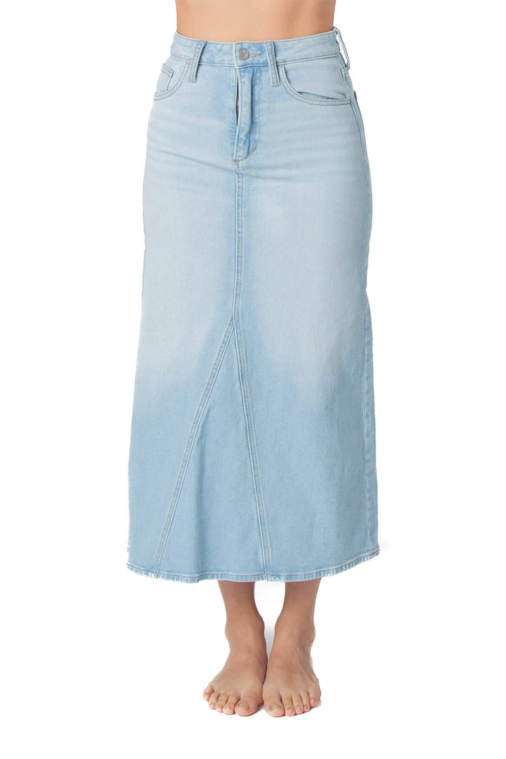 Falda Joe's Jeans, vista frontal – ClosetRehab