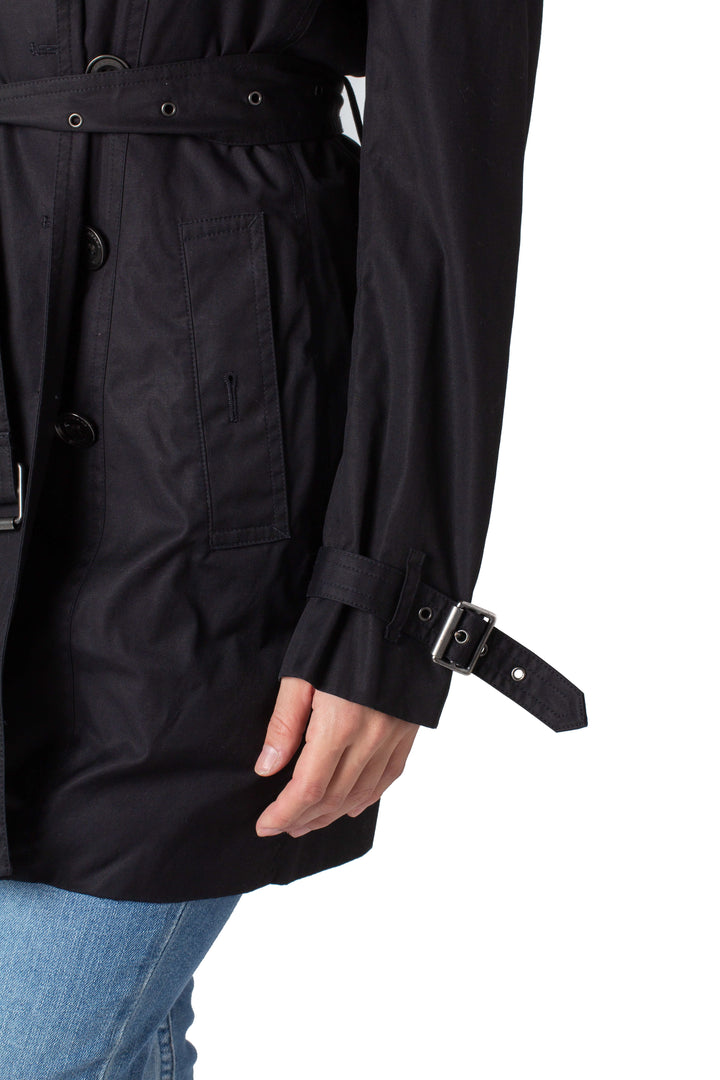 Abrigo Burberry, detalle 5 – ClosetRehab