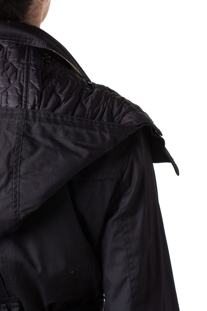 Abrigo Burberry, detalle 6 – ClosetRehab