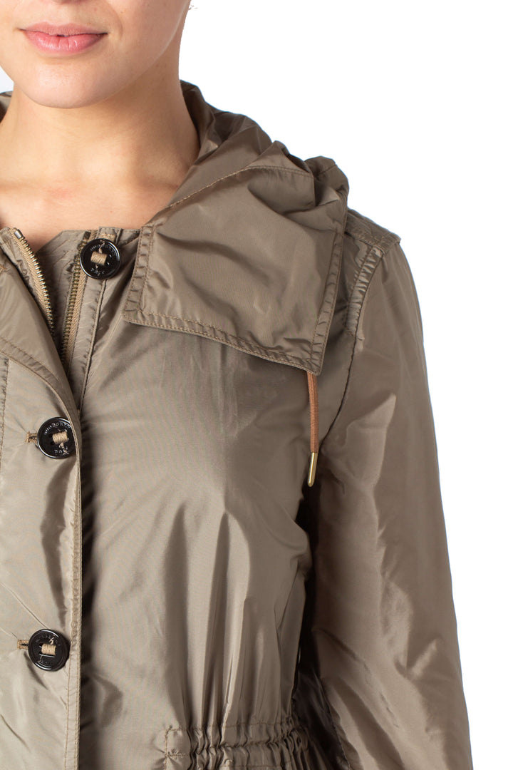 Abrigo Burberry, detalle – ClosetRehab