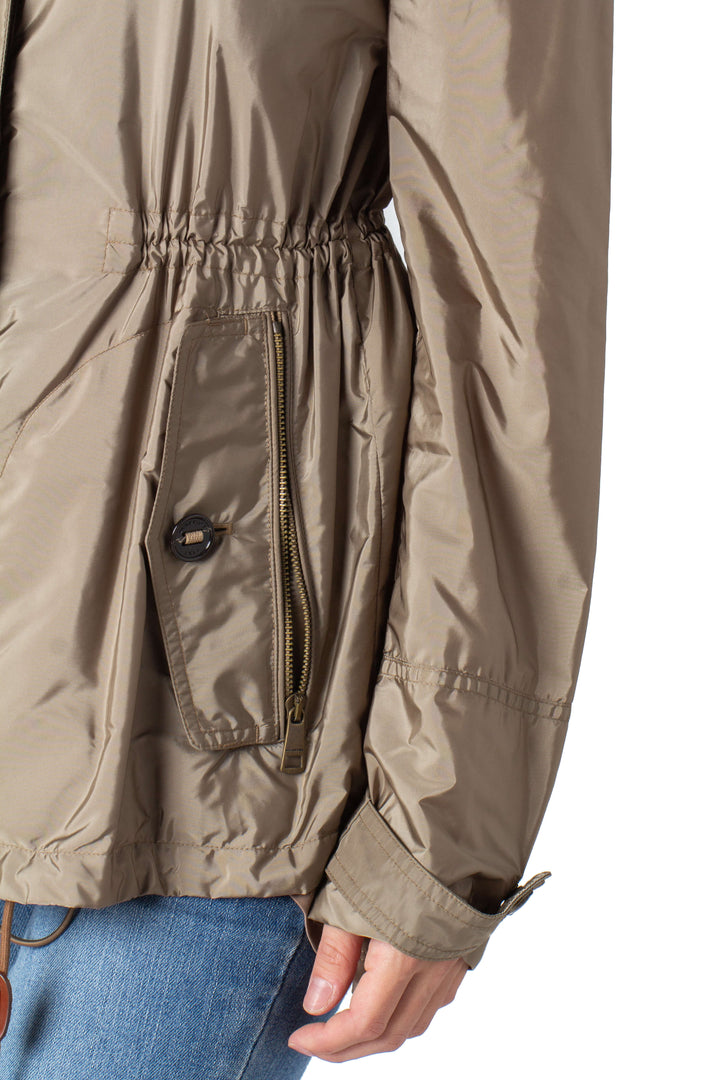 Abrigo Burberry, detalle 5 – ClosetRehab