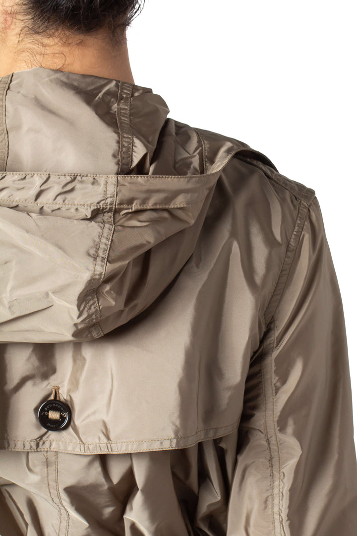 Abrigo Burberry, detalle 6 – ClosetRehab