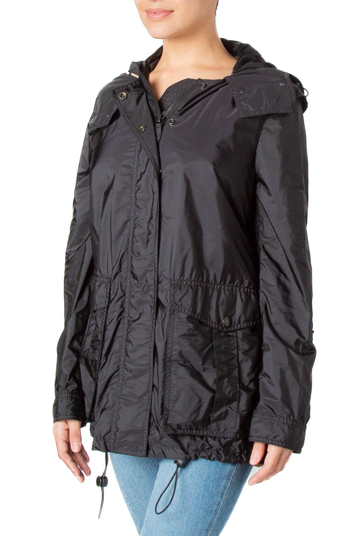 Abrigo Burberry, vista posterior – ClosetRehab