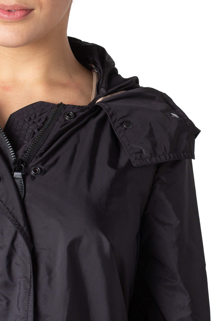 Abrigo Burberry, detalle – ClosetRehab