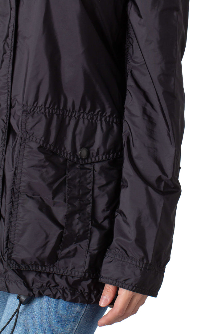 Abrigo Burberry, detalle 5 – ClosetRehab