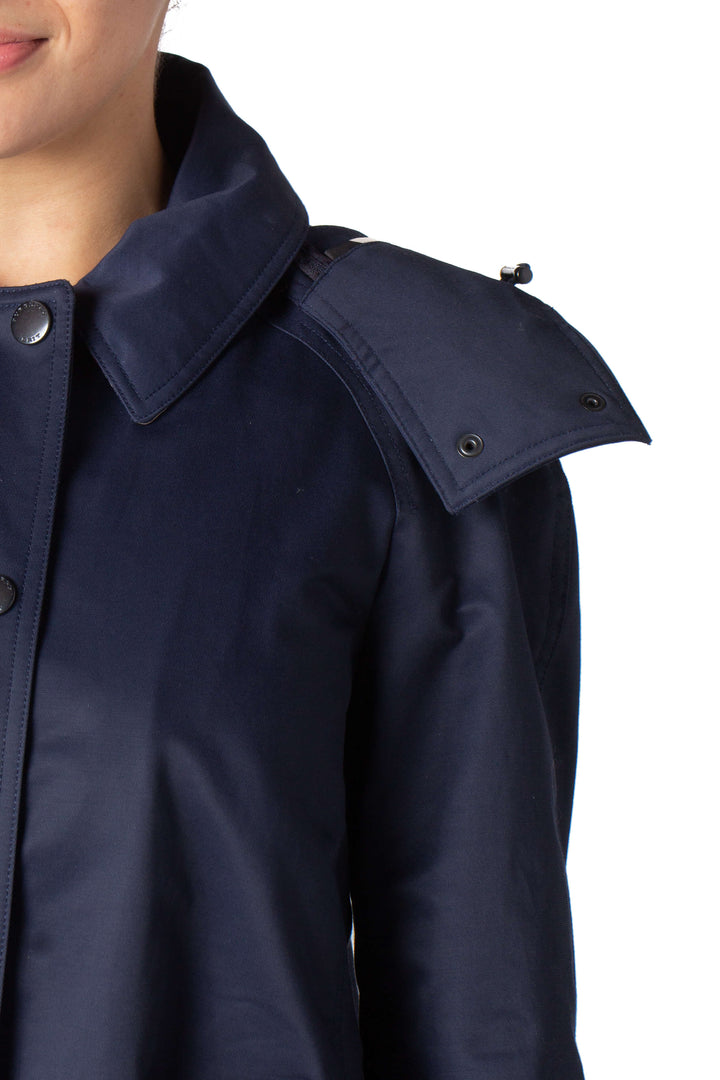 Abrigo Burberry, detalle – ClosetRehab