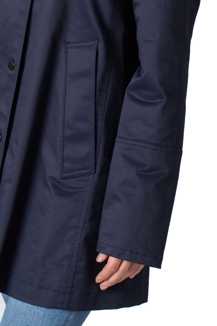 Abrigo Burberry, detalle 5 – ClosetRehab