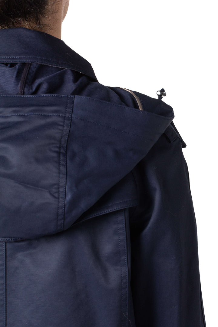 Abrigo Burberry, detalle 6 – ClosetRehab