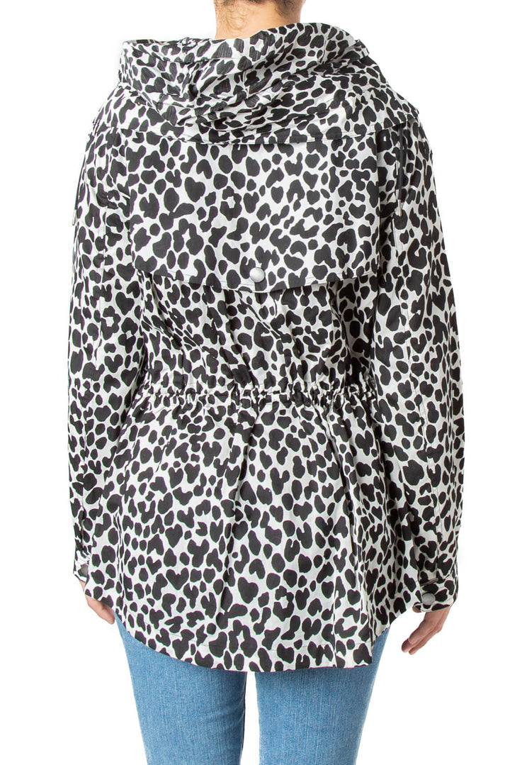 Chamarra Burberry Brit, vista lateral – ClosetRehab