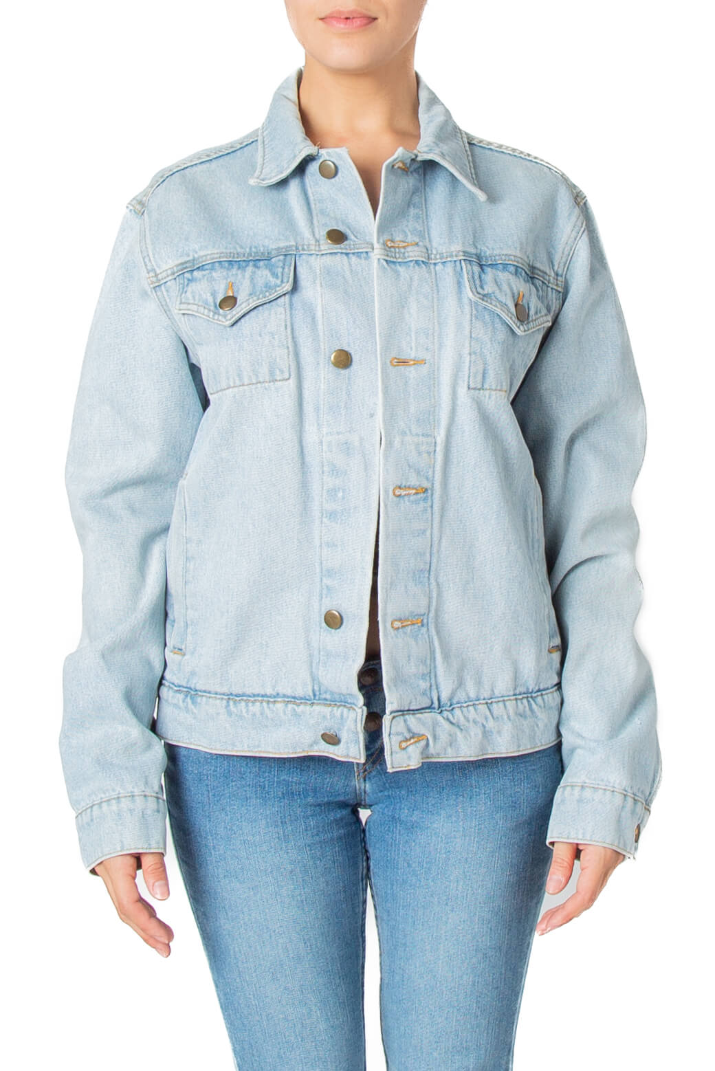 American Apparel, talla M
