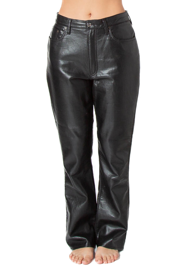 Pantalón Agolde, vista frontal – ClosetRehab