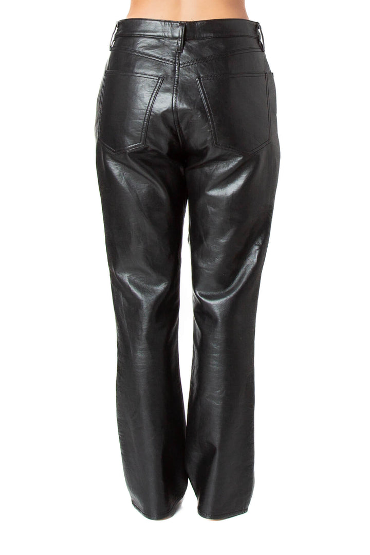 Pantalón Agolde, vista lateral – ClosetRehab