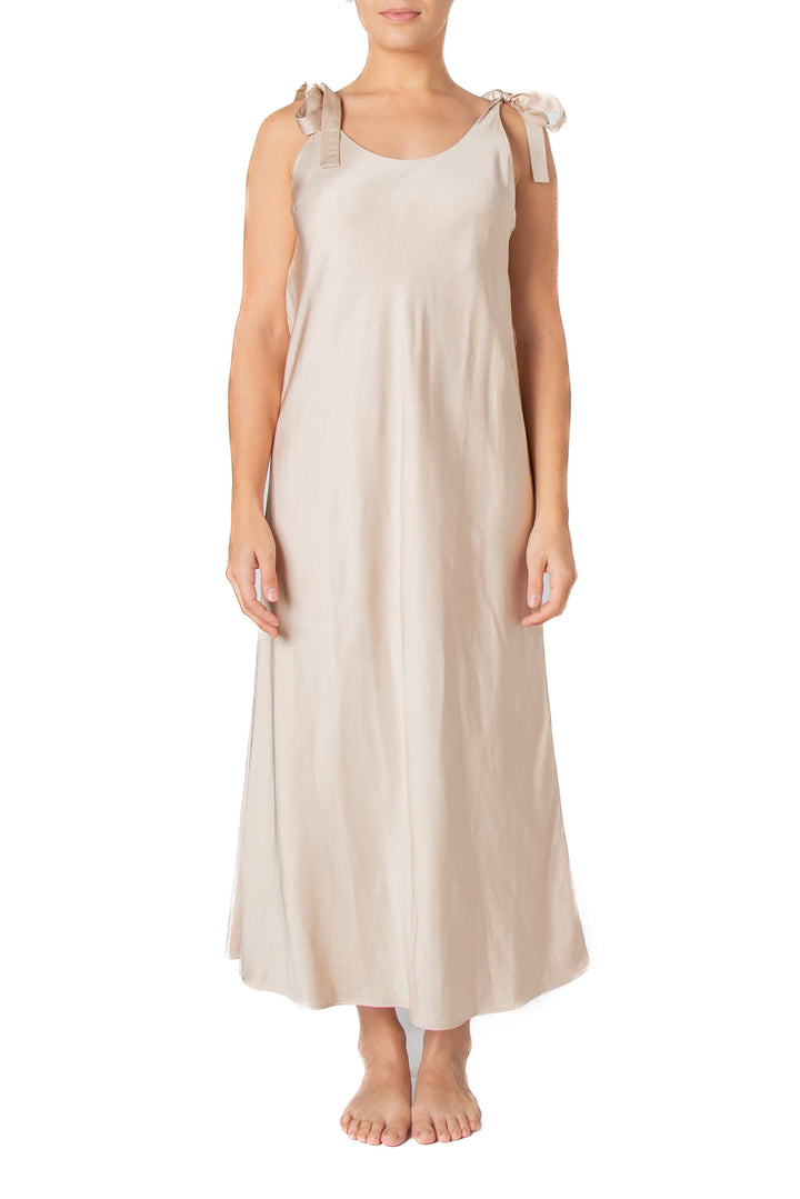 Vestido Zimmermann, vista frontal – ClosetRehab