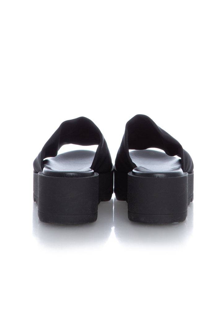 Zapato Donnald Plinner negro, detalle 5 – ClosetRehab