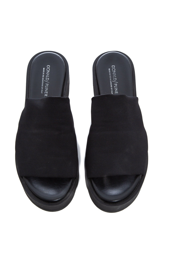 Zapato Donnald Plinner negro, detalle 7 – ClosetRehab