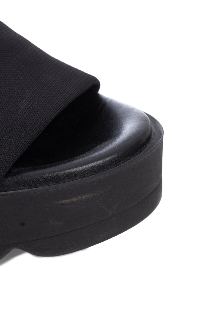 Zapato Donnald Plinner negro, detalle 9 – ClosetRehab