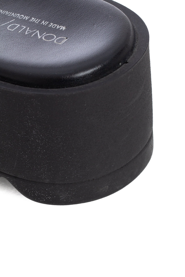 Zapato Donnald Plinner negro, detalle 10 – ClosetRehab