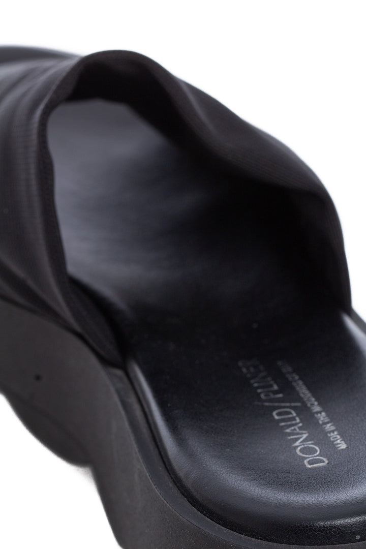Zapato Donnald Plinner negro, detalle 11 – ClosetRehab