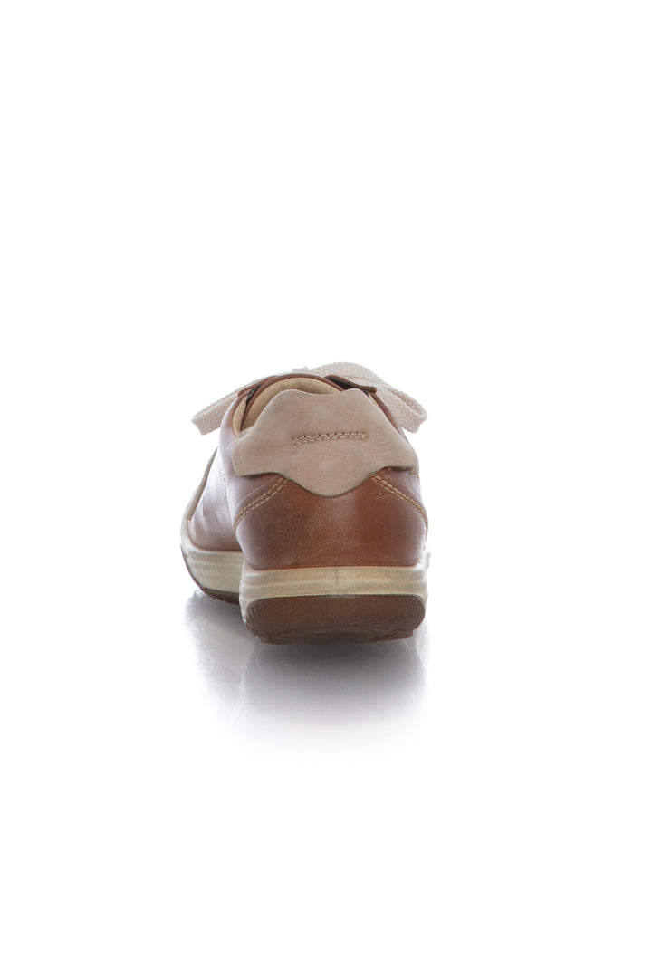 Zapato ecco café, detalle – ClosetRehab