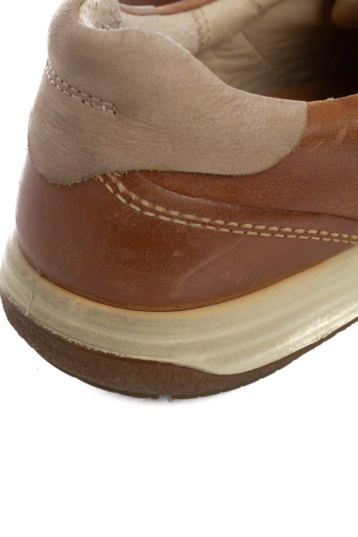 Zapato ecco café, detalle 9 – ClosetRehab