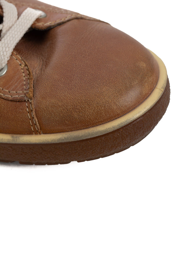 Zapato ecco café, detalle 10 – ClosetRehab