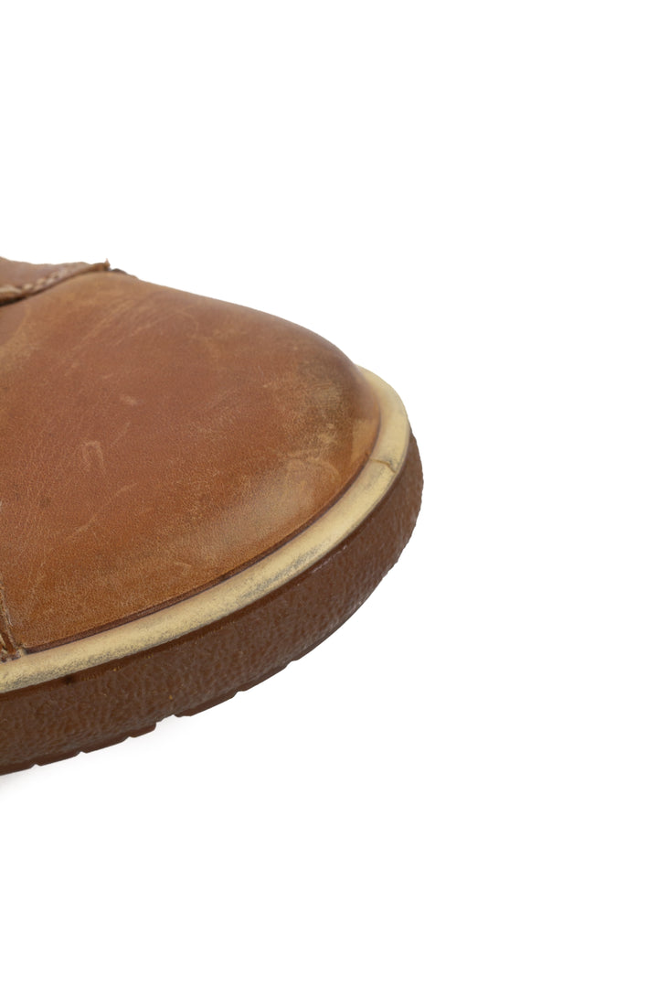 Zapato ecco café, detalle 12 – ClosetRehab