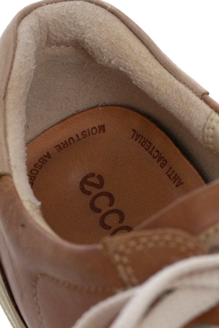 Zapato ecco café, detalle 13 – ClosetRehab